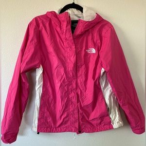 The North Face women’s windbreaker